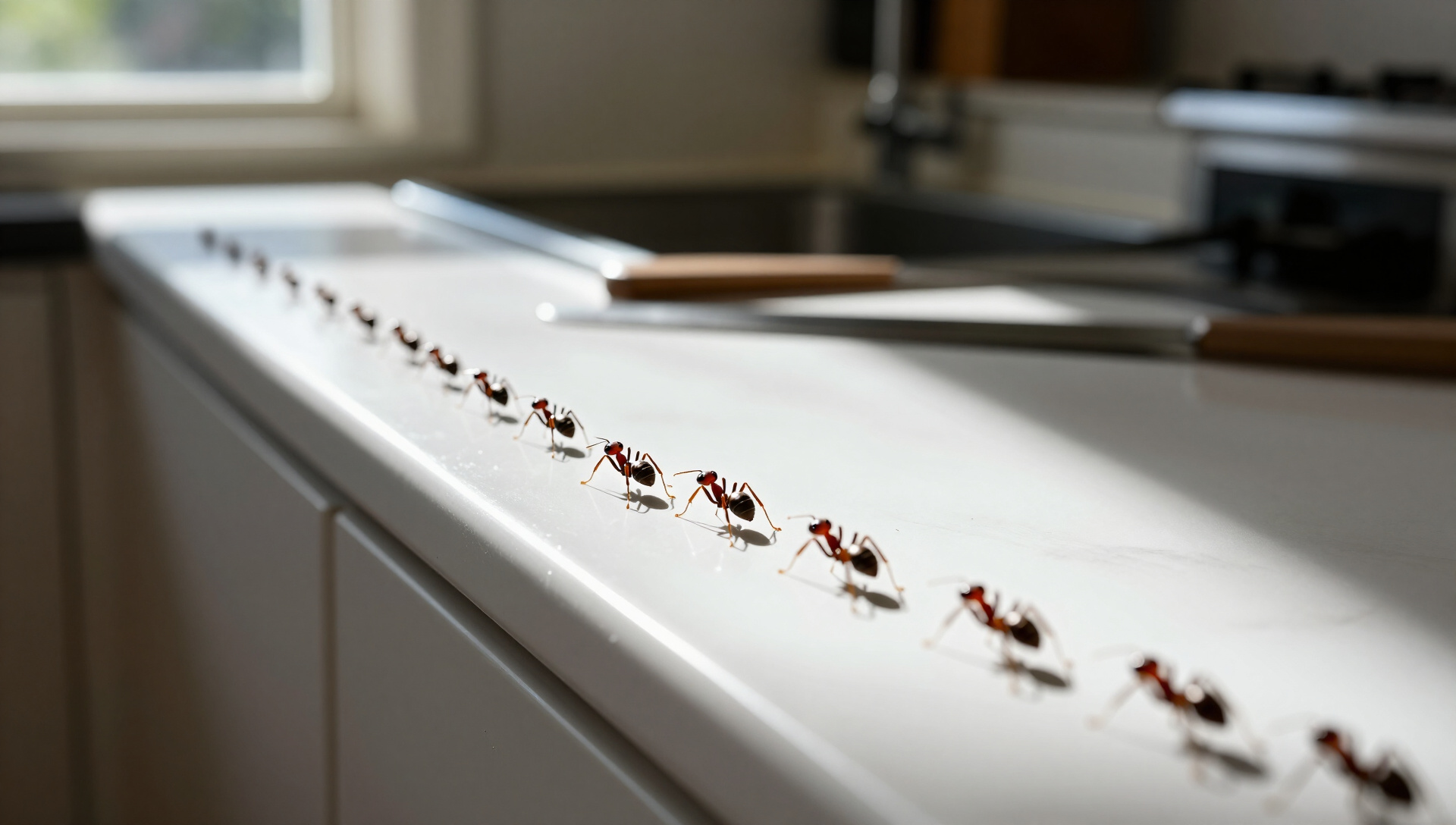 Ant Control in Fairlight