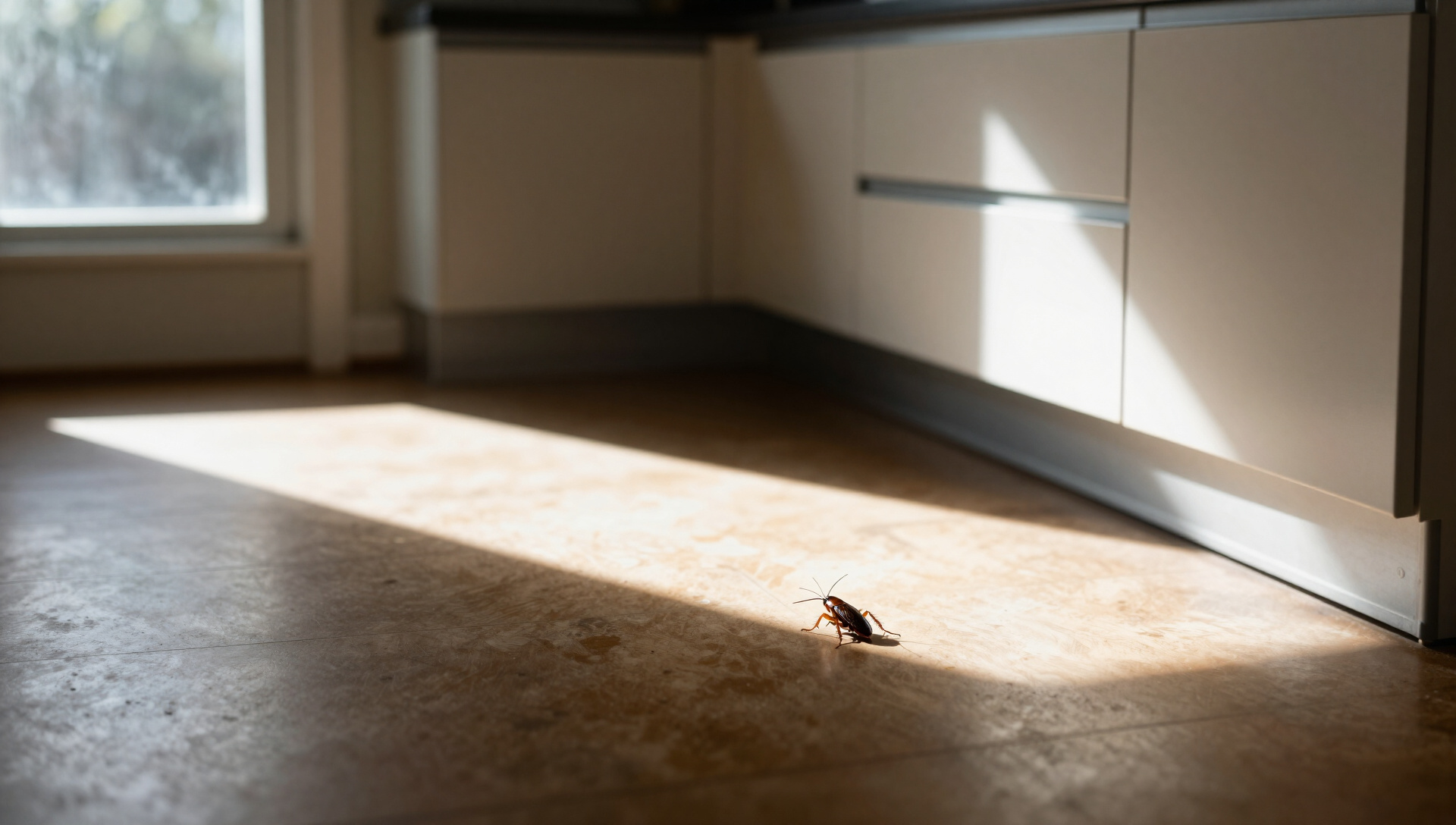 Cockroach Removal in Fairlight
