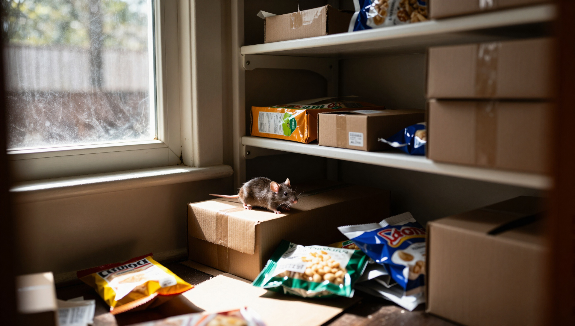 Rodent Removal in Fairlight
