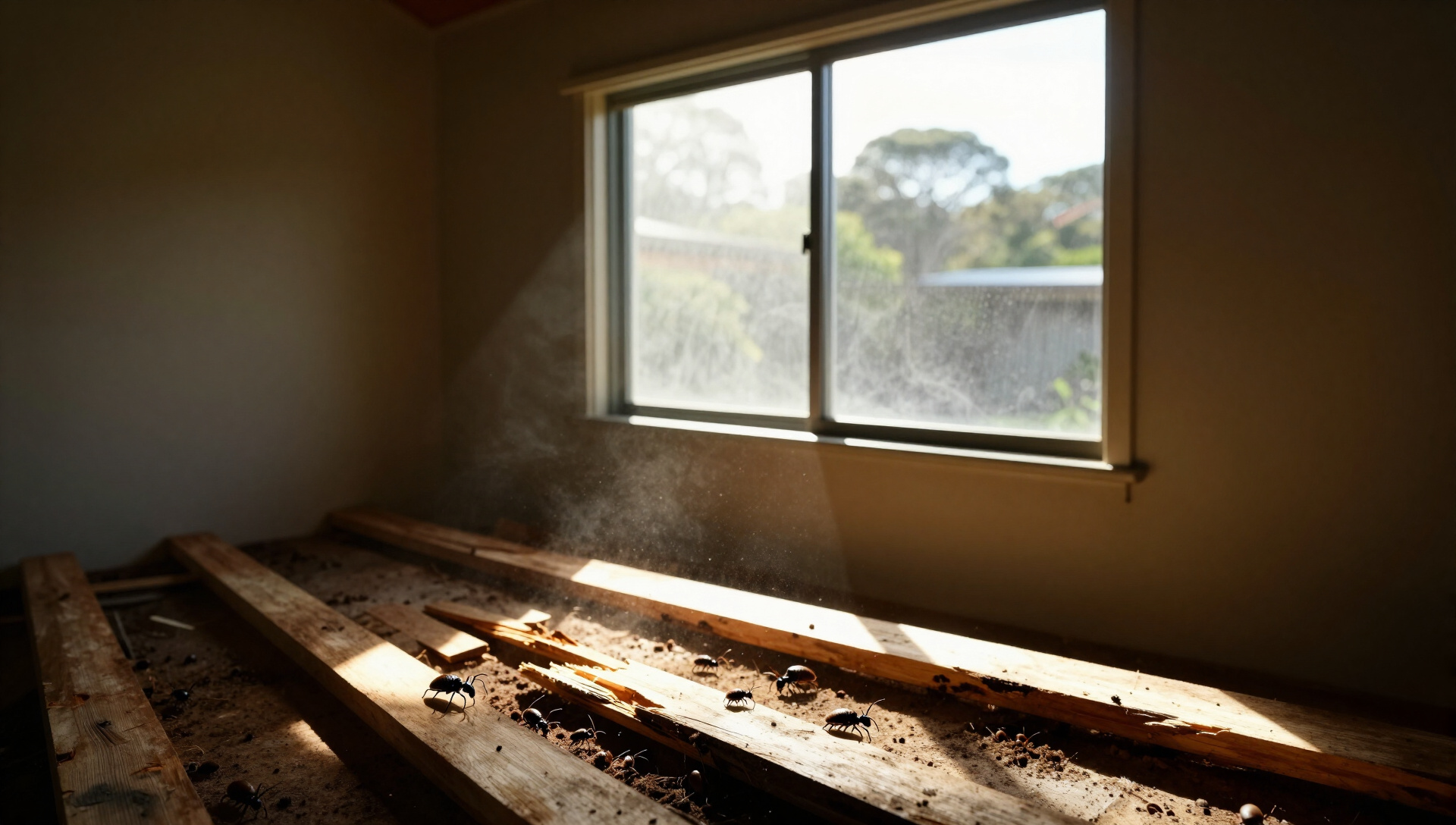 Termite Prevention in Fairlight